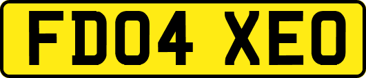 FD04XEO