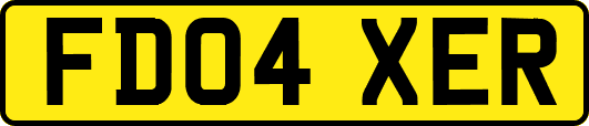 FD04XER