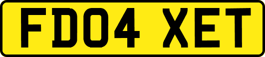 FD04XET