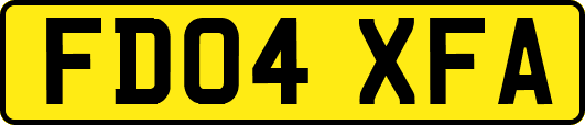 FD04XFA