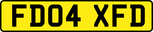 FD04XFD