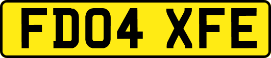 FD04XFE