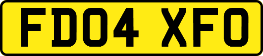 FD04XFO
