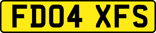 FD04XFS