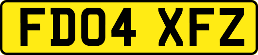 FD04XFZ