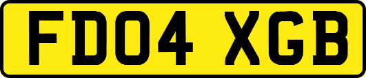 FD04XGB