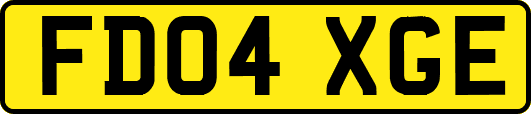 FD04XGE