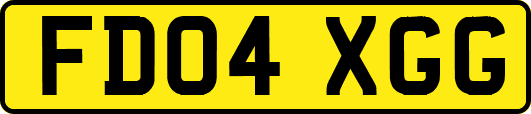 FD04XGG