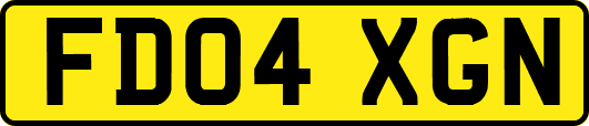 FD04XGN
