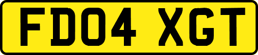 FD04XGT