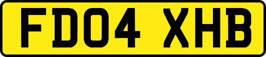 FD04XHB