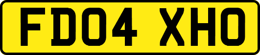 FD04XHO