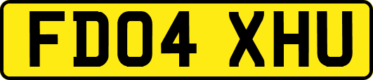 FD04XHU