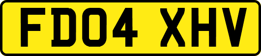 FD04XHV