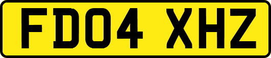FD04XHZ