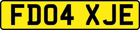 FD04XJE