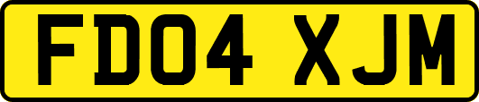 FD04XJM