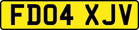 FD04XJV