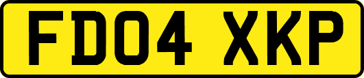 FD04XKP