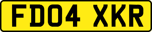 FD04XKR