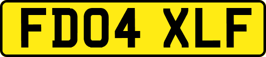 FD04XLF