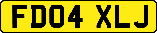 FD04XLJ