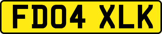FD04XLK