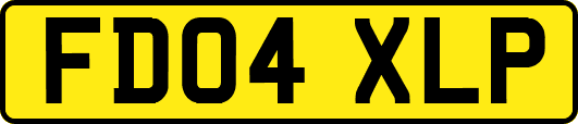 FD04XLP