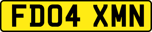 FD04XMN