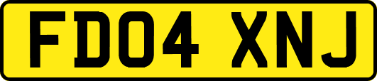 FD04XNJ