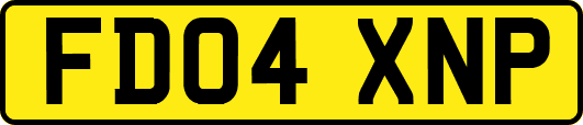 FD04XNP