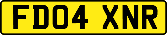 FD04XNR