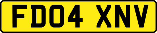 FD04XNV