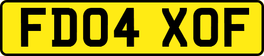 FD04XOF