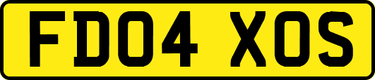 FD04XOS