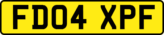 FD04XPF