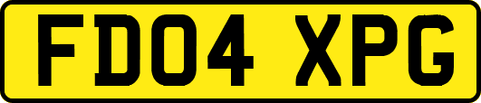 FD04XPG