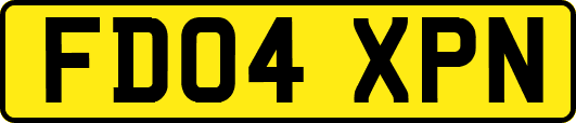 FD04XPN