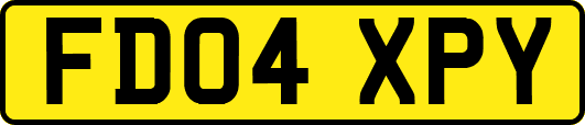 FD04XPY