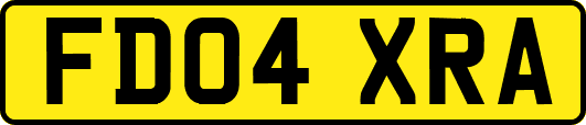 FD04XRA