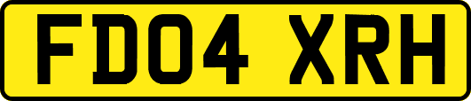 FD04XRH