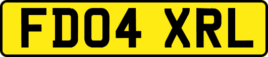 FD04XRL