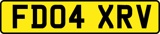 FD04XRV