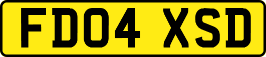 FD04XSD