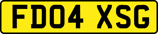 FD04XSG
