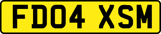 FD04XSM