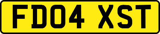 FD04XST