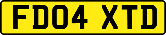 FD04XTD