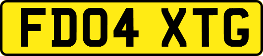 FD04XTG