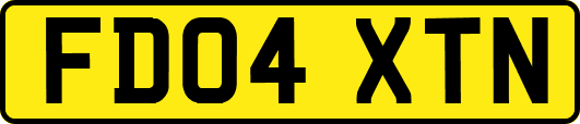 FD04XTN